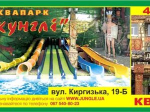 Взрослый (будний день)