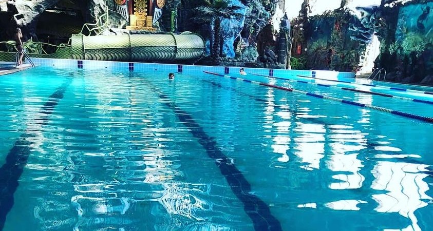 бассейн в Харькове